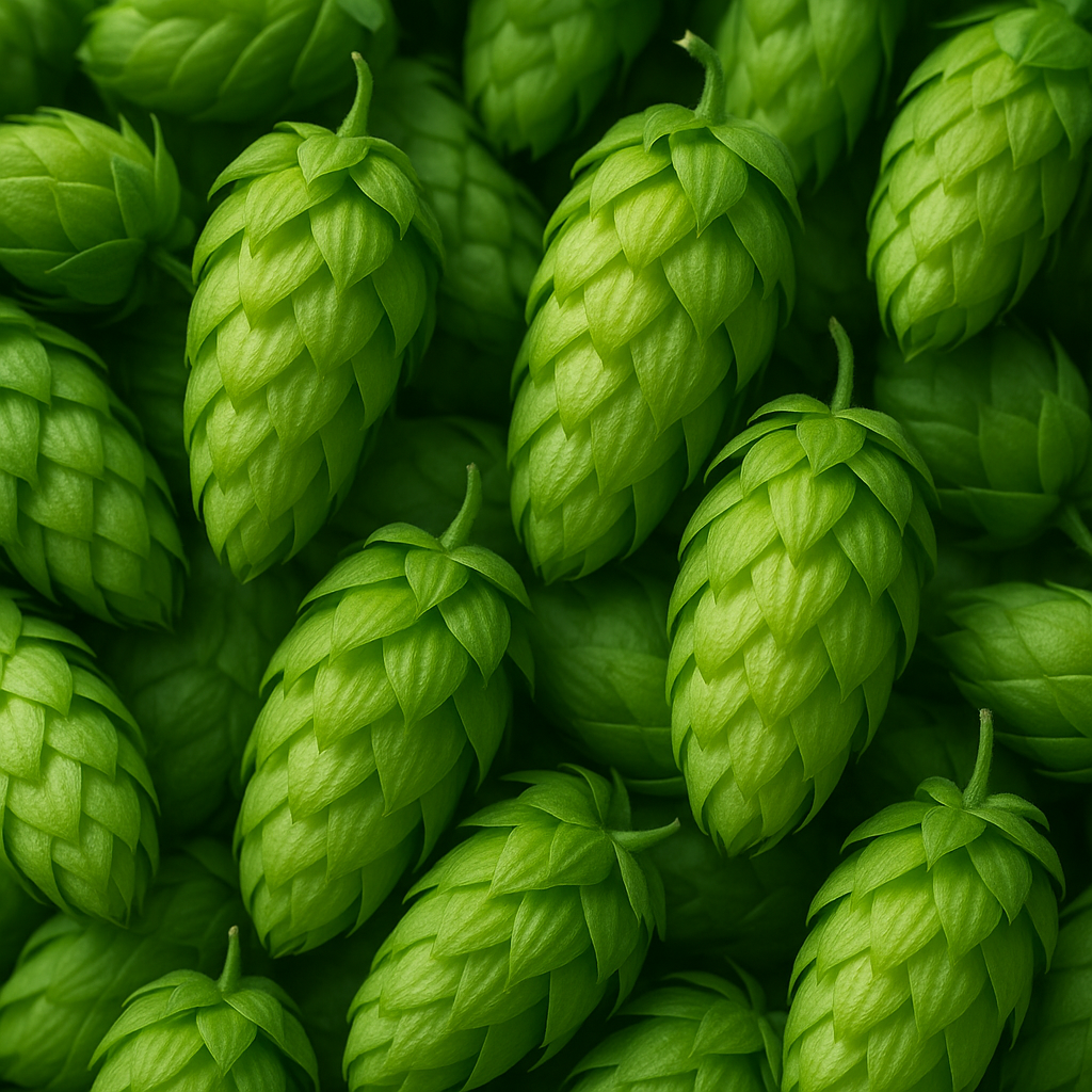 Golden Fuggle Hops