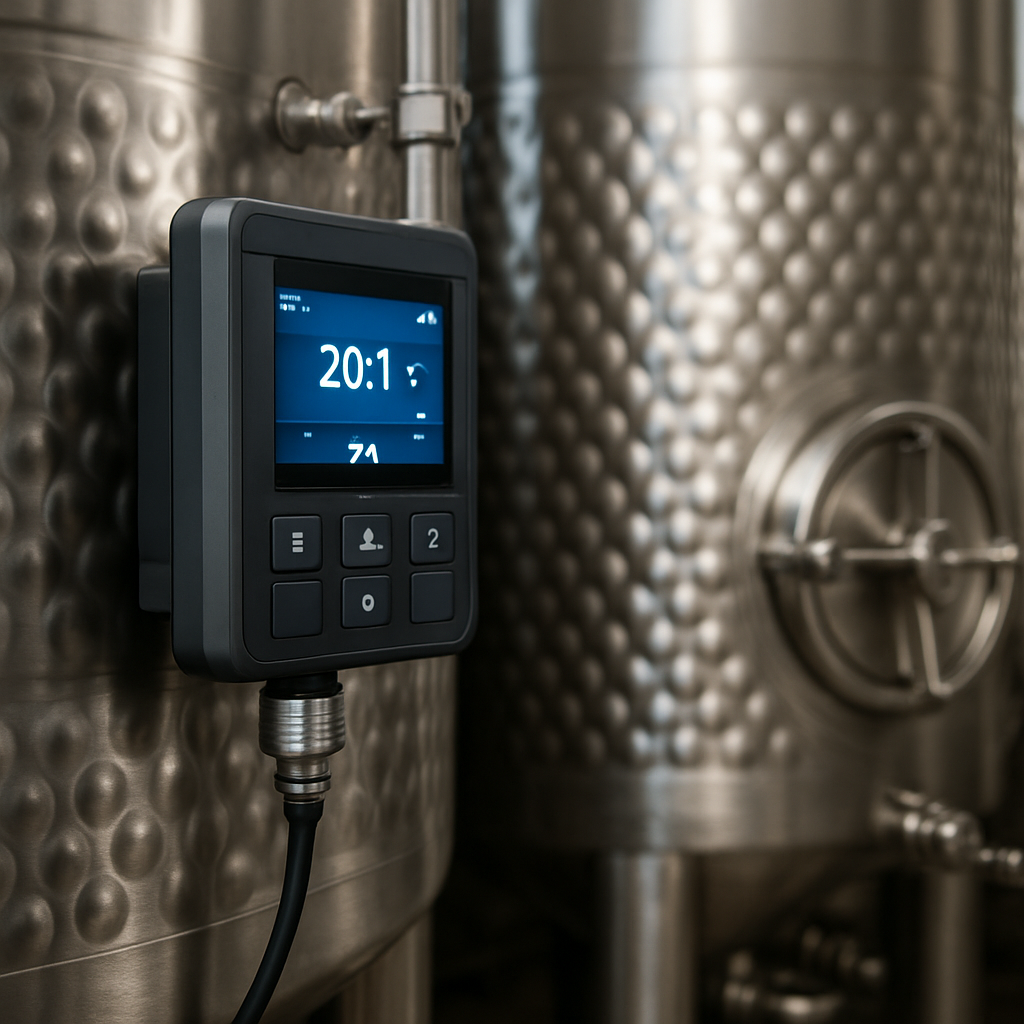 Fermentation Control Center