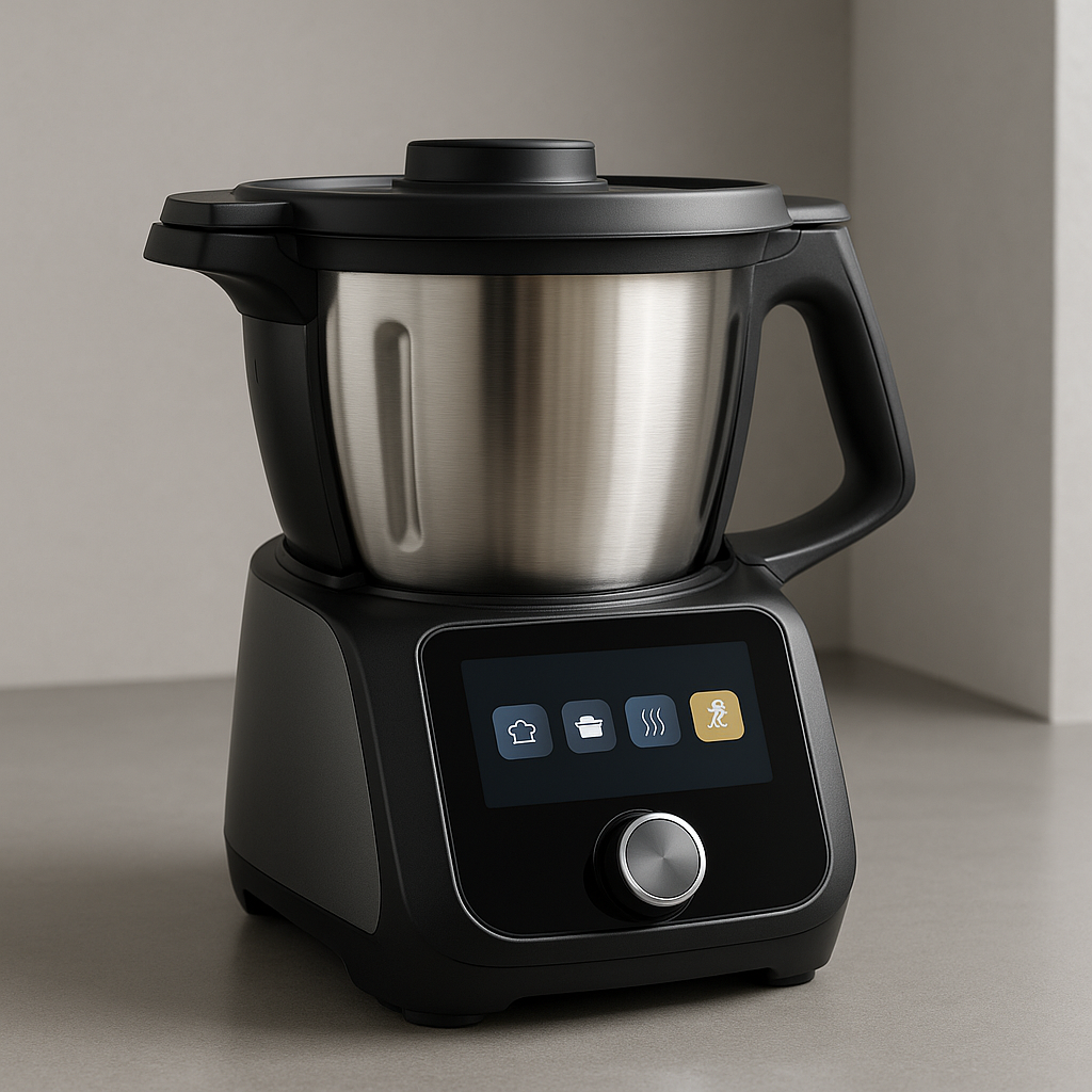 Podporter Brewing Machine