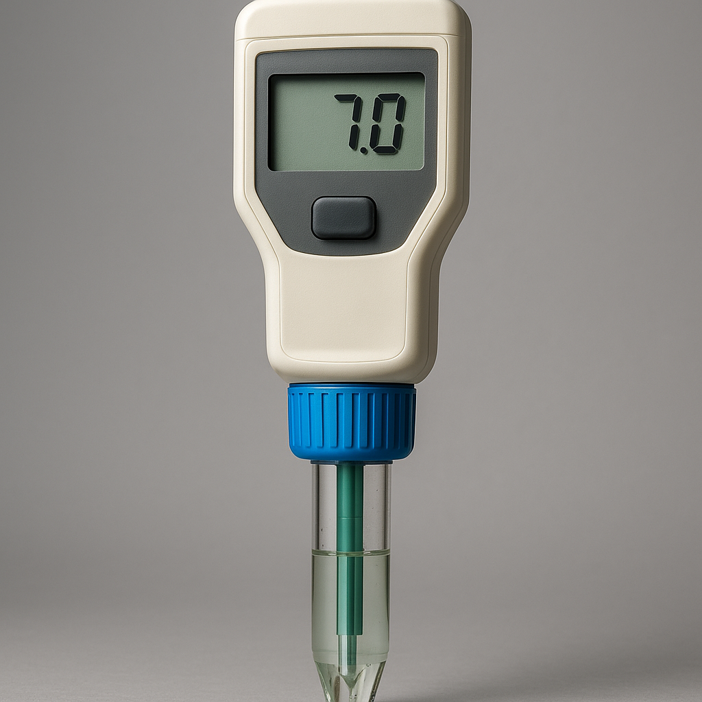PH Measuring Kit